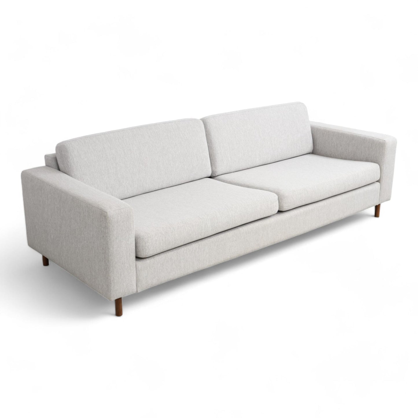 Nyrenset | Lys grå Bolia Scandinavia 3-seter sofa