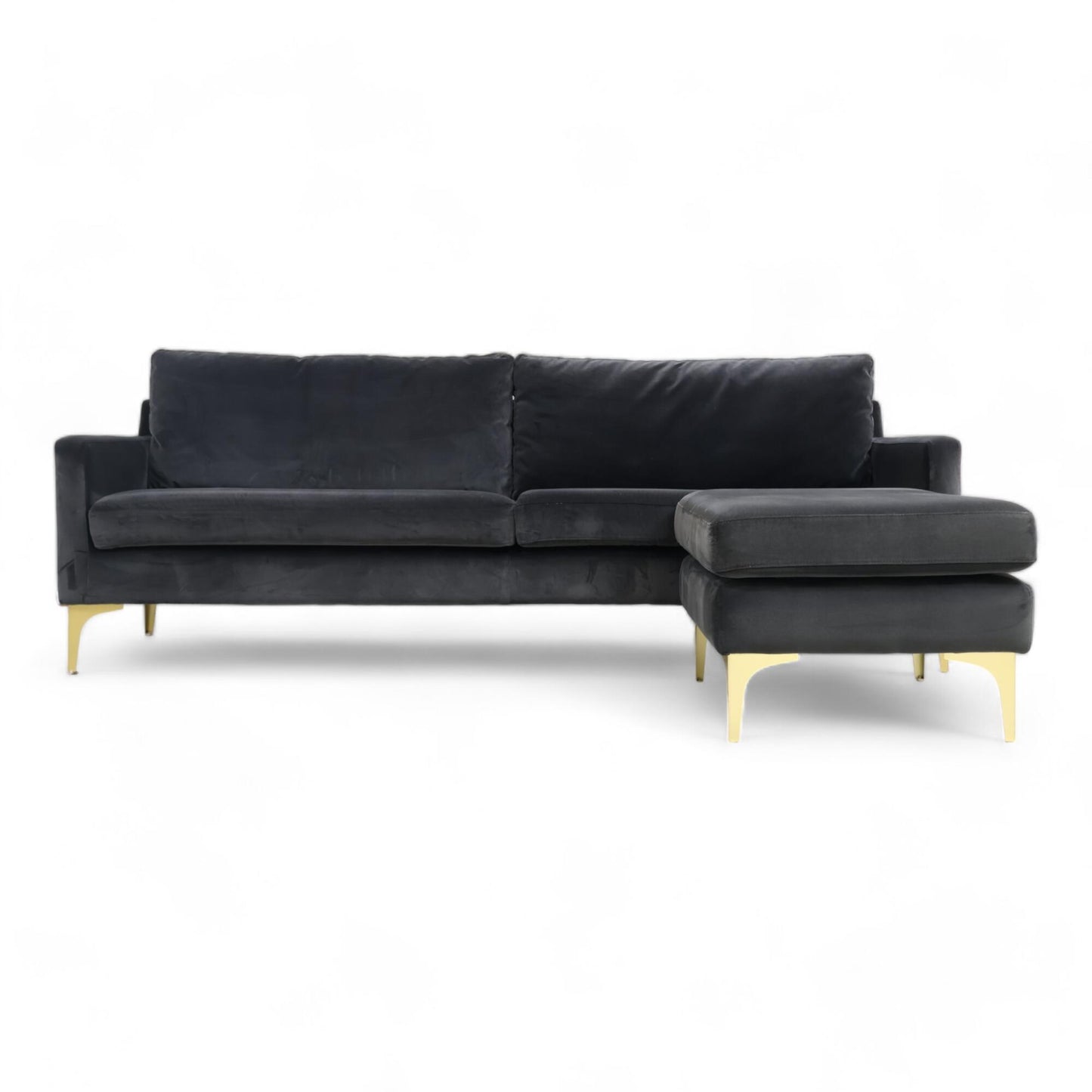 Nyrenset | Sofa Company Astha 3-seter sofa med puff