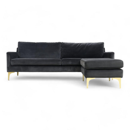 Nyrenset | Sofa Company Astha 3-seter sofa med puff