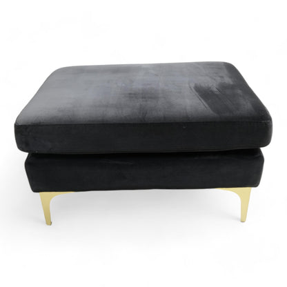 Nyrenset | Sofa Company Astha 3-seter sofa med puff