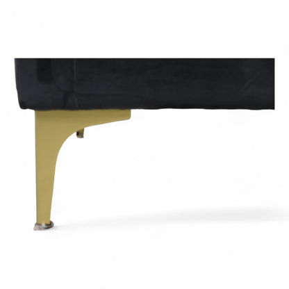 Nyrenset | Sofa Company Astha 3-seter sofa med puff