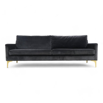 Nyrenset | Sofa Company Astha 3-seter sofa med puff