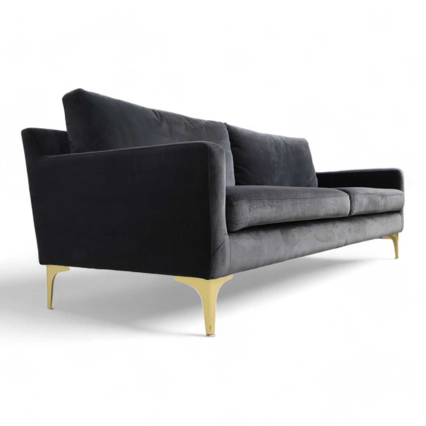 Nyrenset | Sofa Company Astha 3-seter sofa med puff