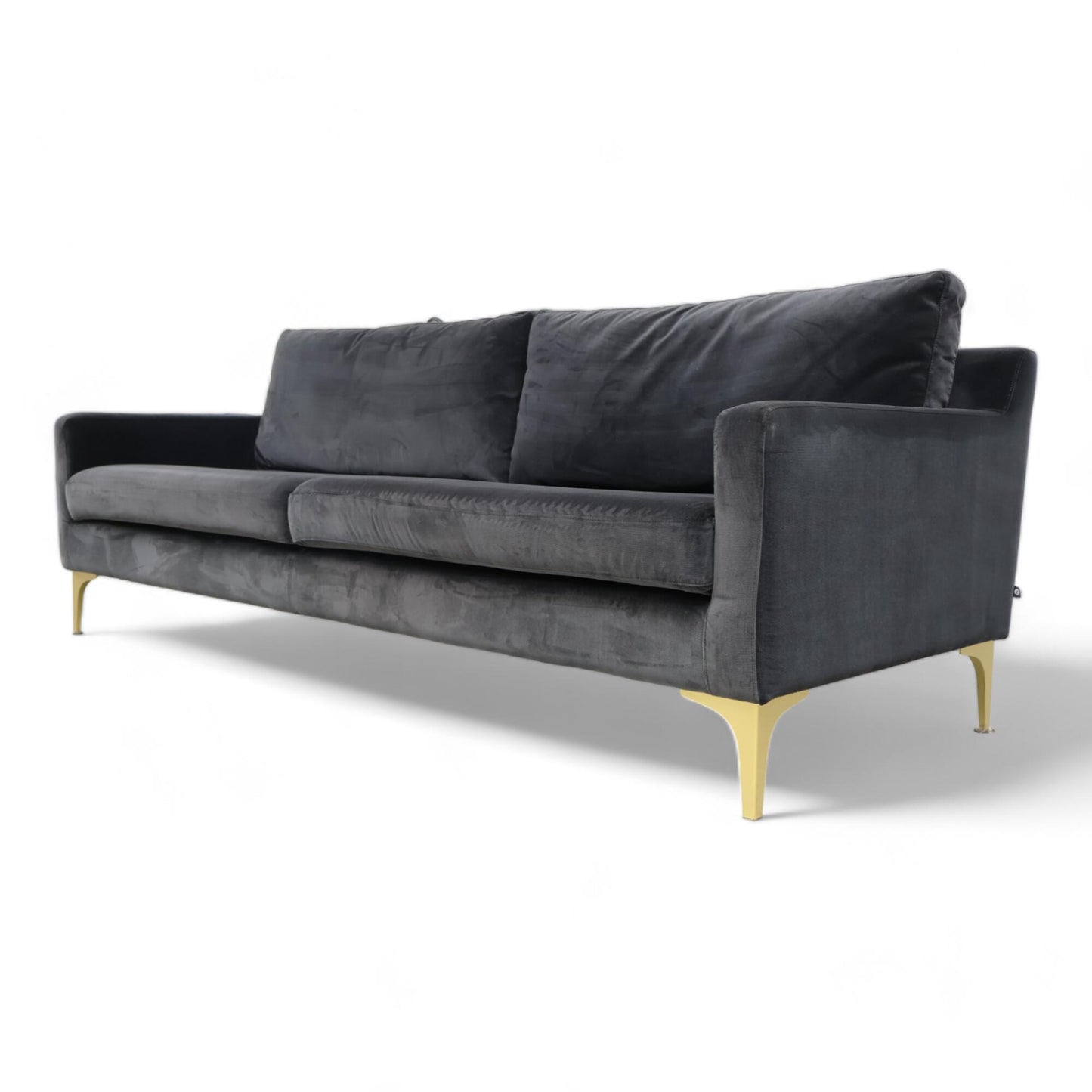 Nyrenset | Sofa Company Astha 3-seter sofa med puff