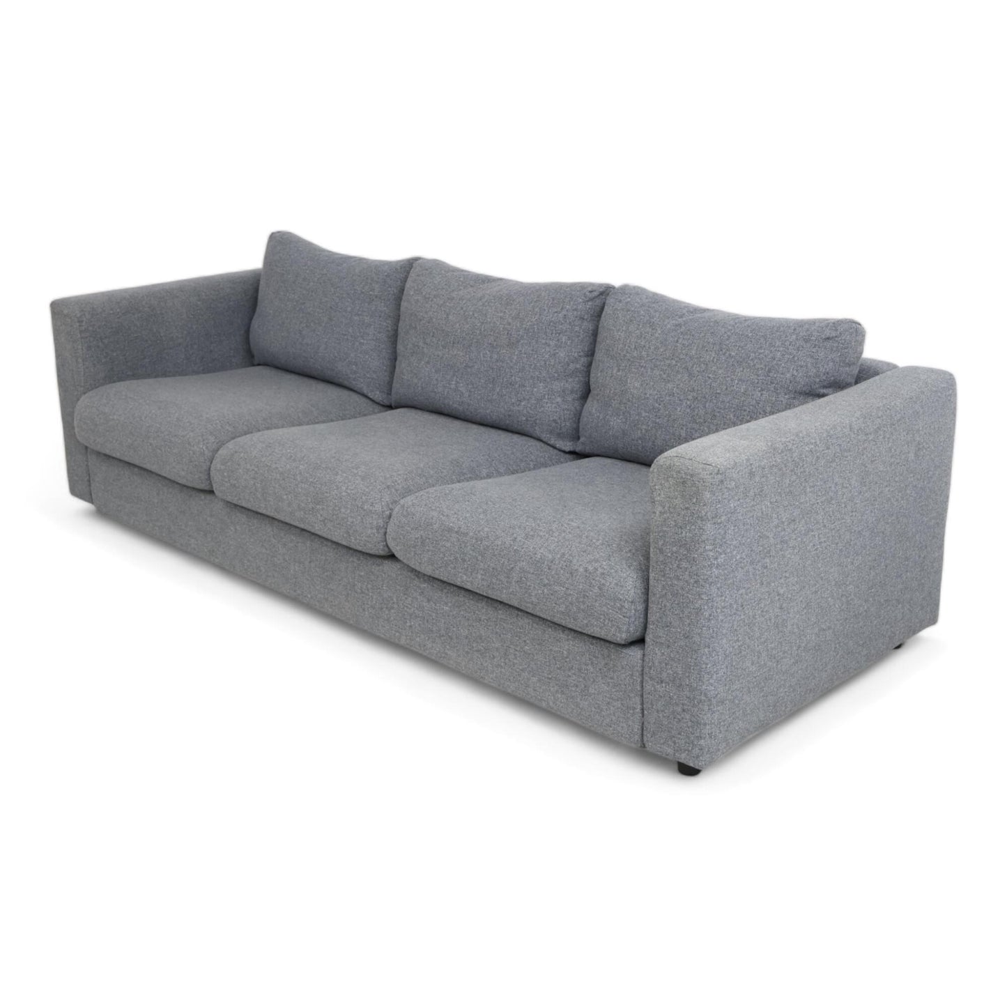 Nyrenset | Grå IKEA Vimle 3-seter sofa