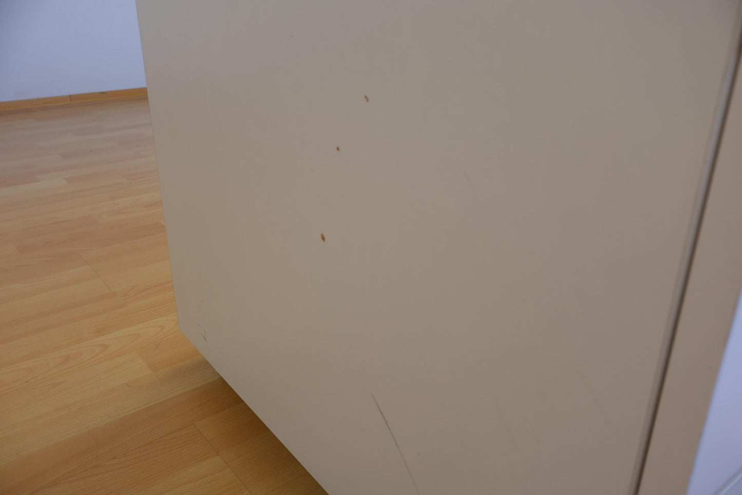 Nyrenset | GALANT Skuffeseksjon fra IKEA, Hvit