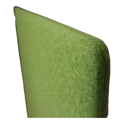 Nyrenset | Funksjonelle skillevegger i frisk grønn