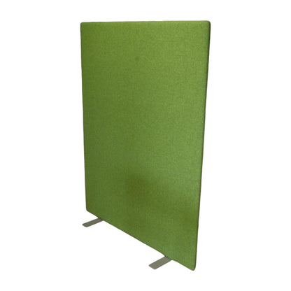 Nyrenset | Funksjonelle skillevegger i frisk grønn