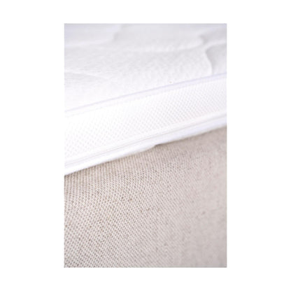 Helt Nytt | Nordic Rest Plus kontinentalseng, 150 cm fast komfort fra Kid