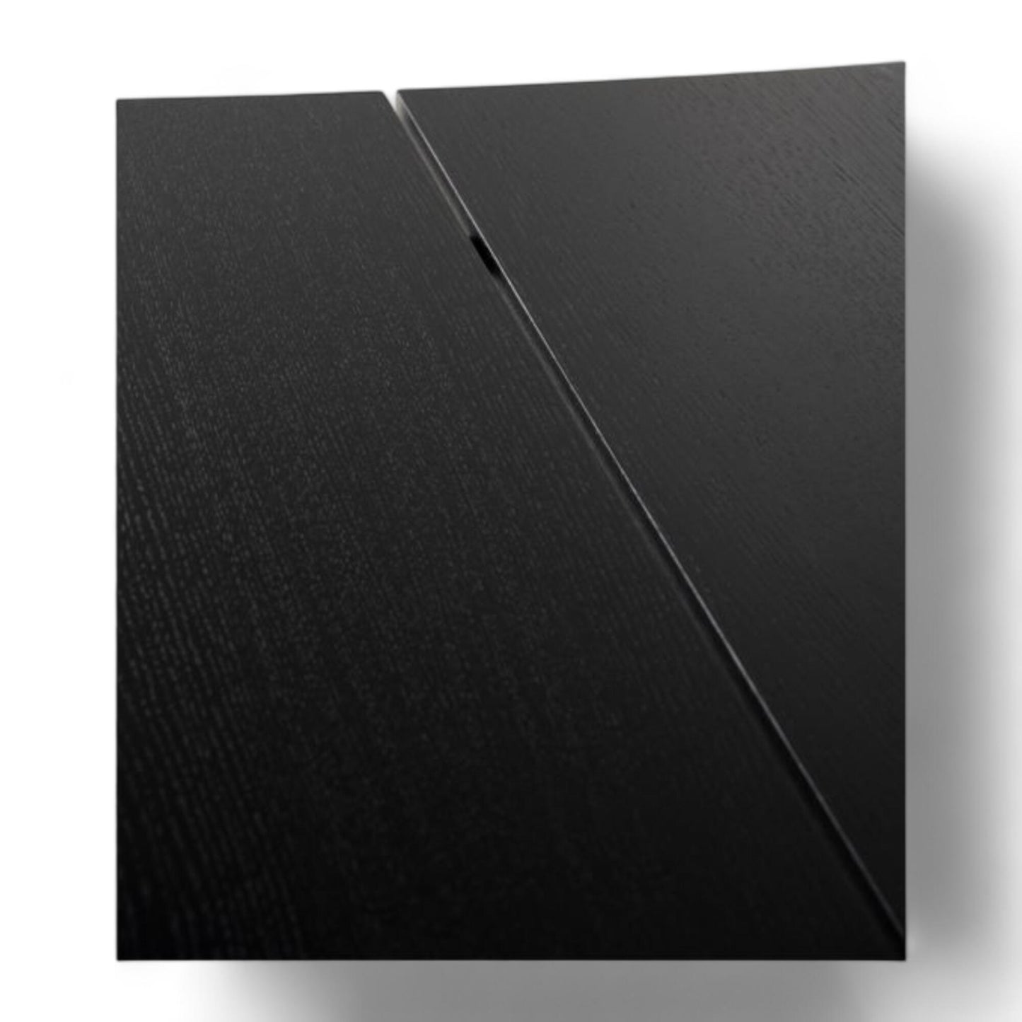 Helt nytt | Sanna Spisebord svart - 100x200x75 cm fra Kid