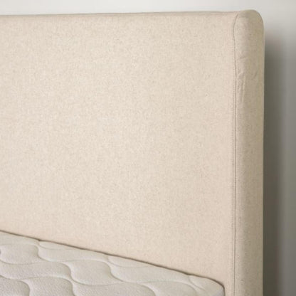 Helt nytt | Plus Sengegavl Natur 180 cm fra Kid