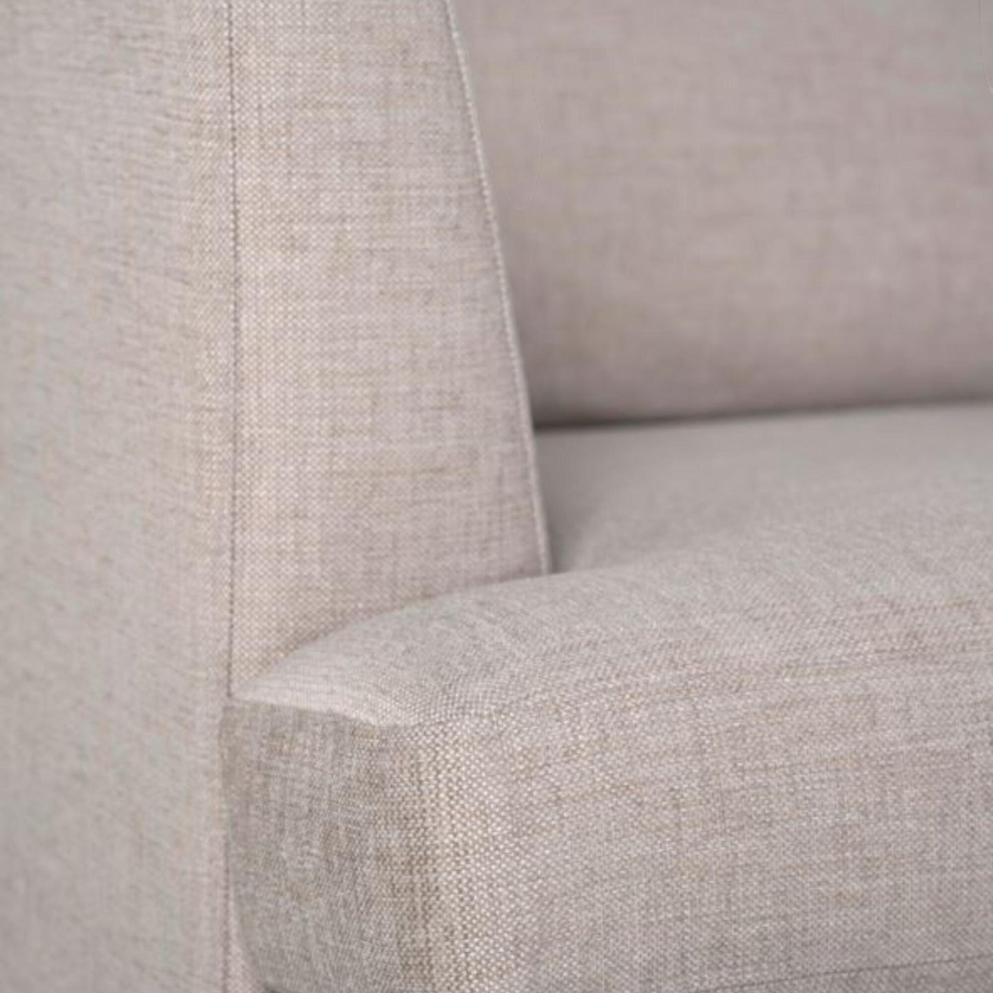 Helt nytt | Ava sofa med sjeselong, Beige fra Kid