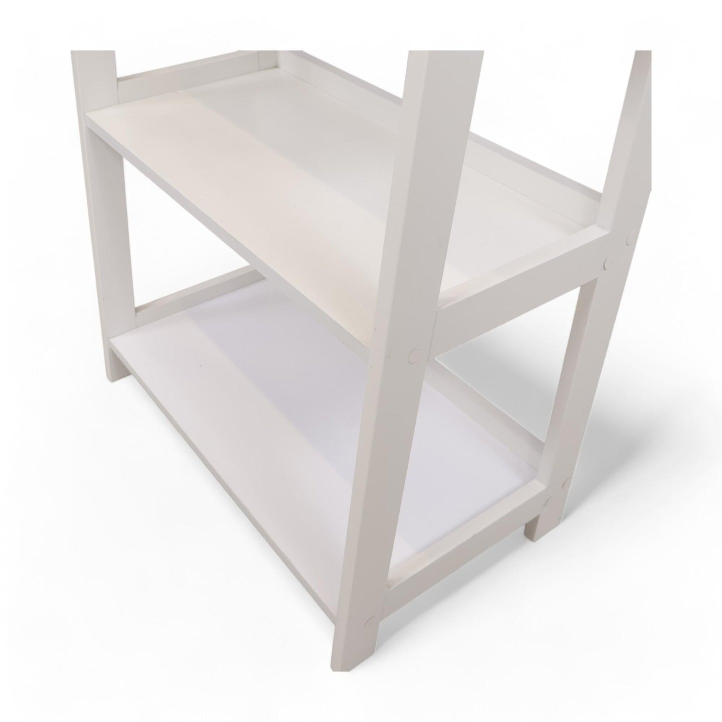 Kvalitetssikret | Hvit IKEA bokreol