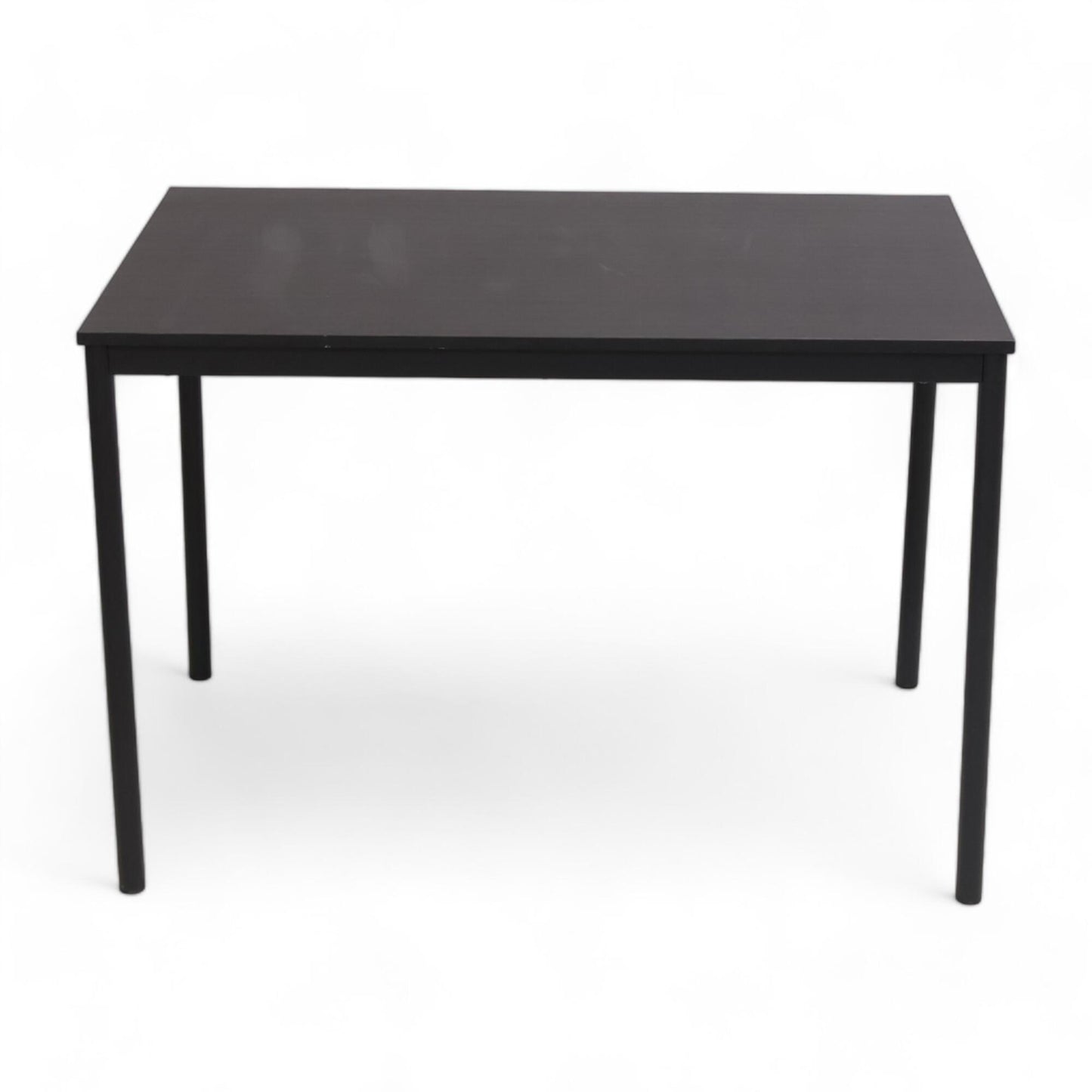 Kvalitetssikret | Sort IKEA Sandsberg spisebord 110x67cm