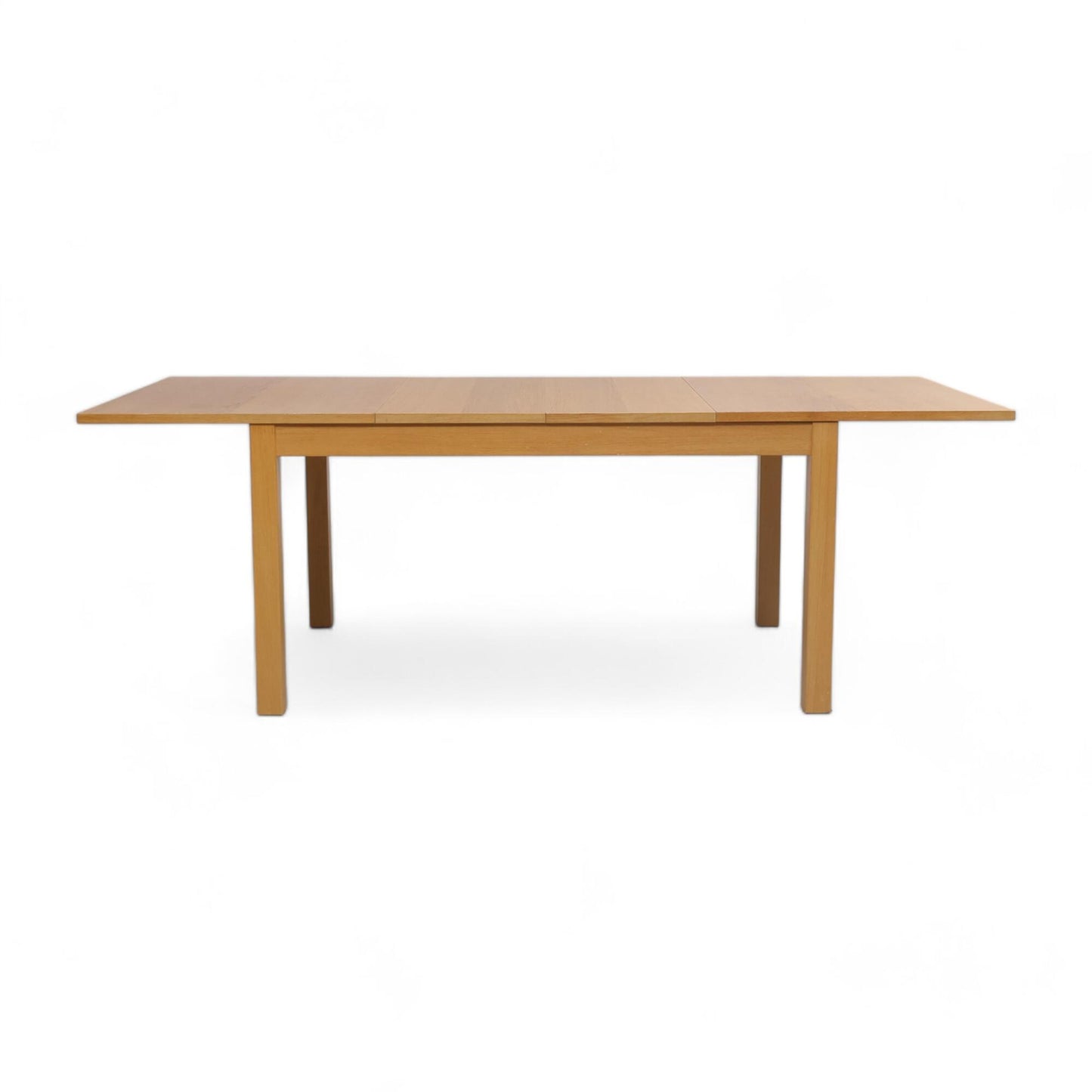 Kvalitetssikret | IKEA BJURSTA spisebord med ileggsplate
