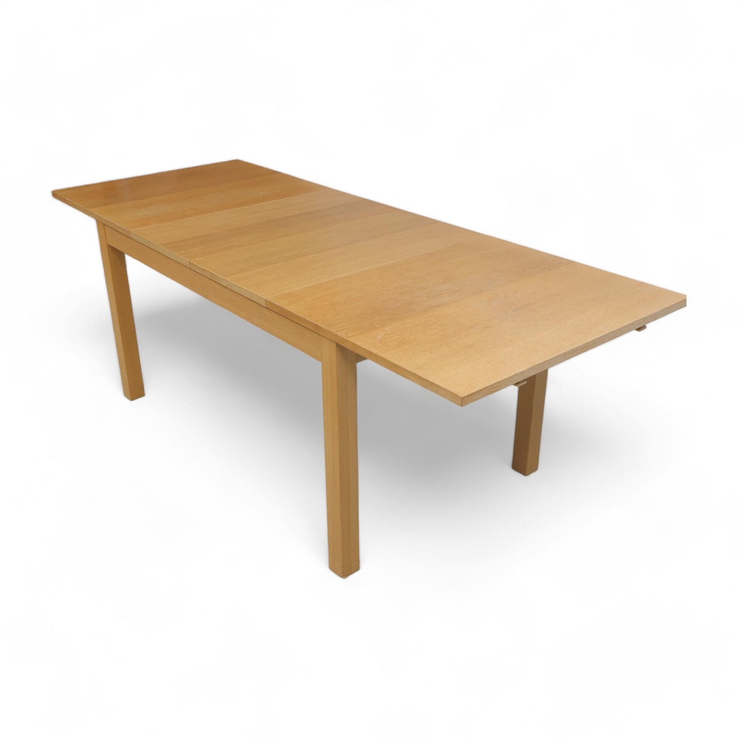 Kvalitetssikret | IKEA BJURSTA spisebord med ileggsplate