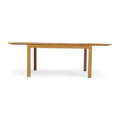 Kvalitetssikret | IKEA BJURSTA spisebord med ileggsplate