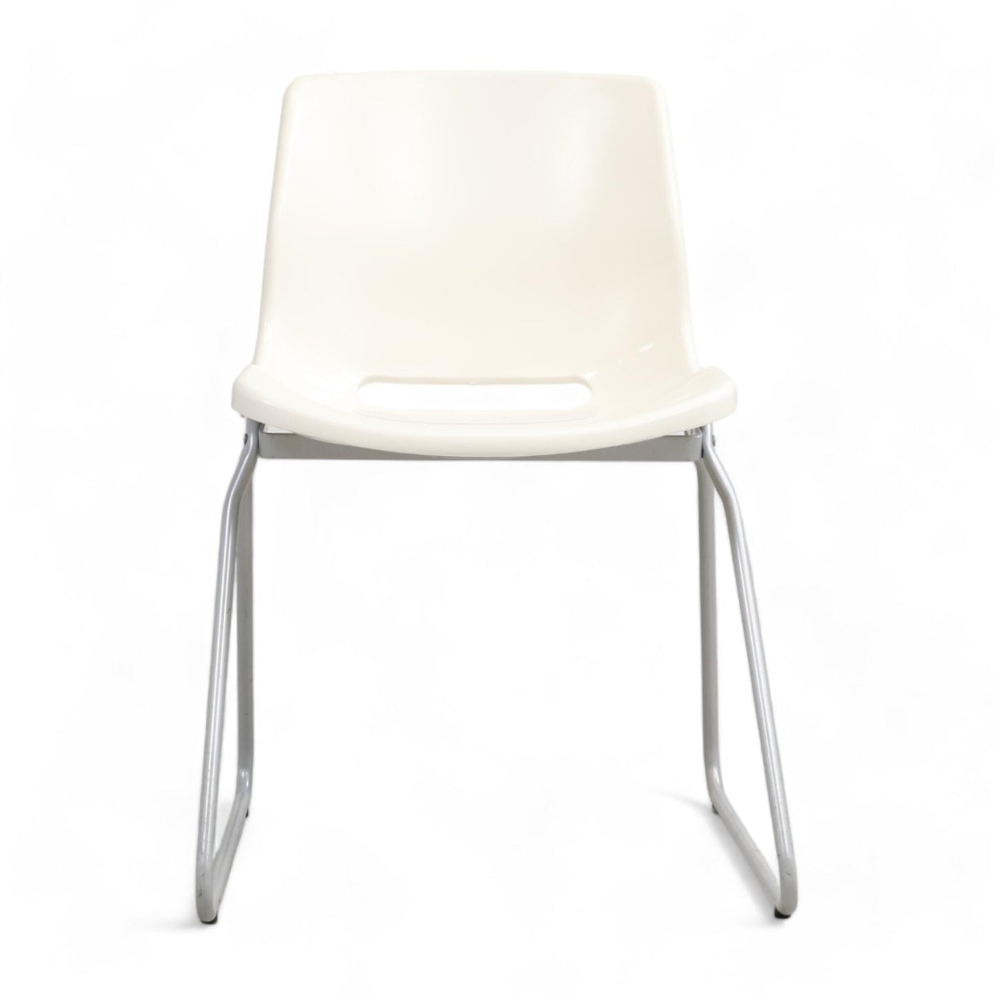 Kvalitetssikret | Hvite IKEA Snille stoler