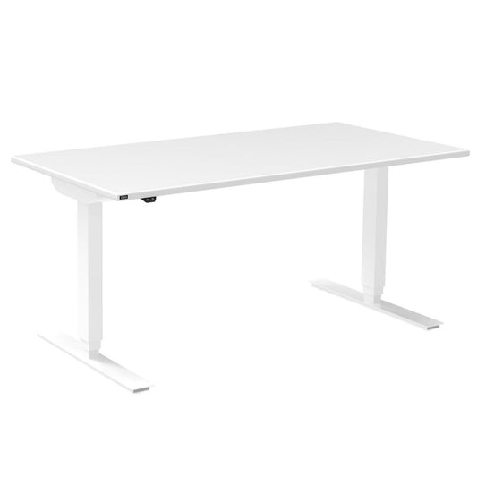Helt nytt | ISKU Style T EL B12 elektrisk justerbart bord, 120x60 cm