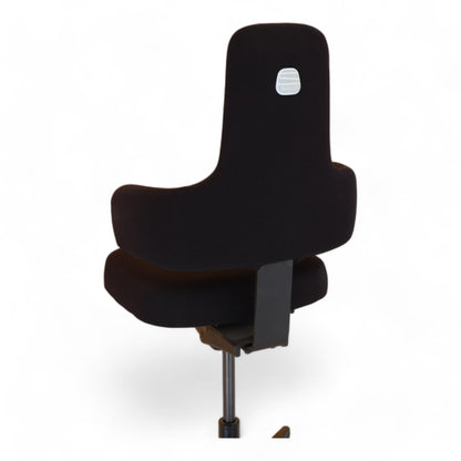 Nyrenset | Sittup Kontorstol i Sort