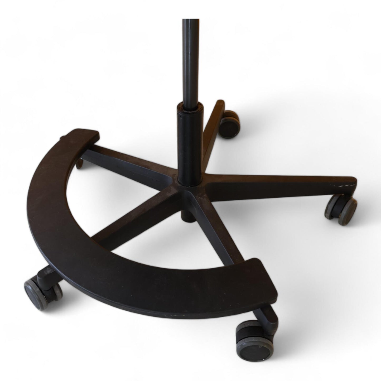 Nyrenset | Sittup Kontorstol i Sort