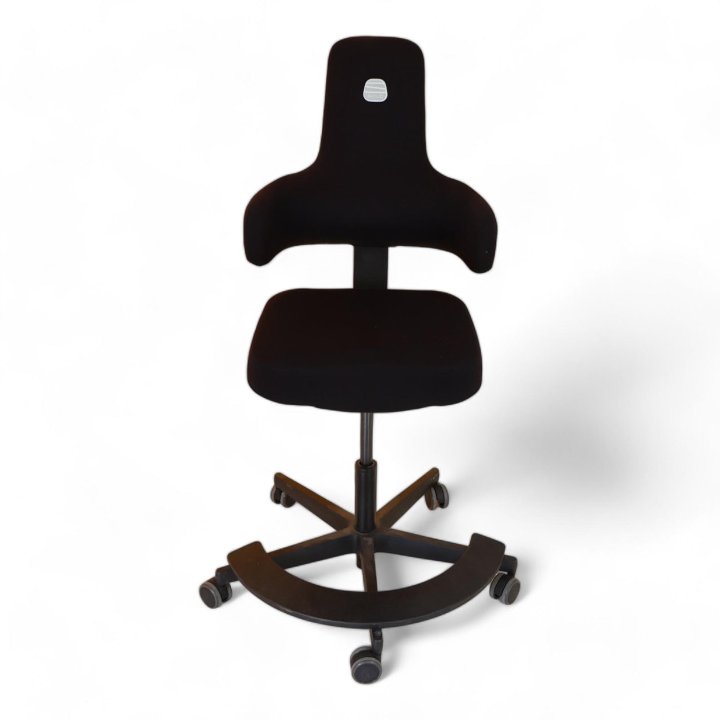 Nyrenset | Sittup Kontorstol i Sort