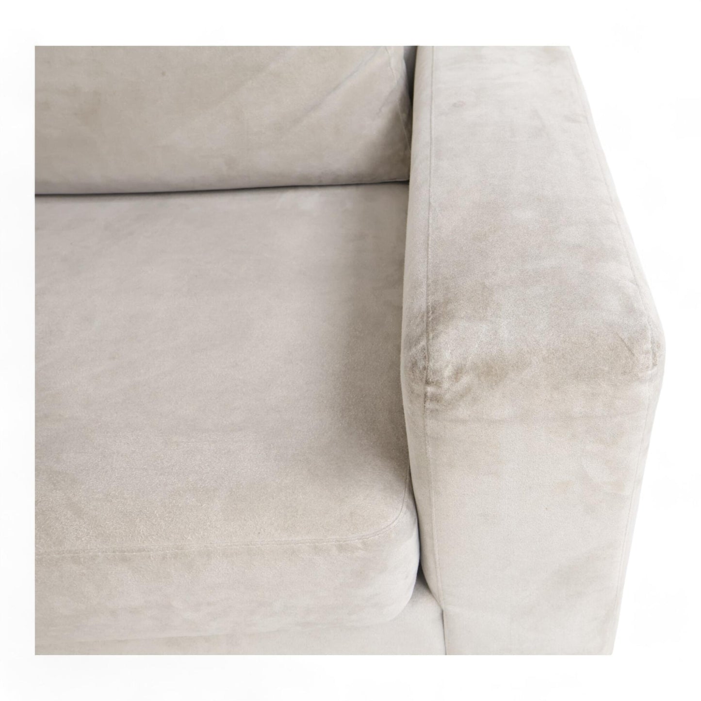 Nyrenset | Bolia Milano sofagruppe, 3-seter sofa, lenestol og puff