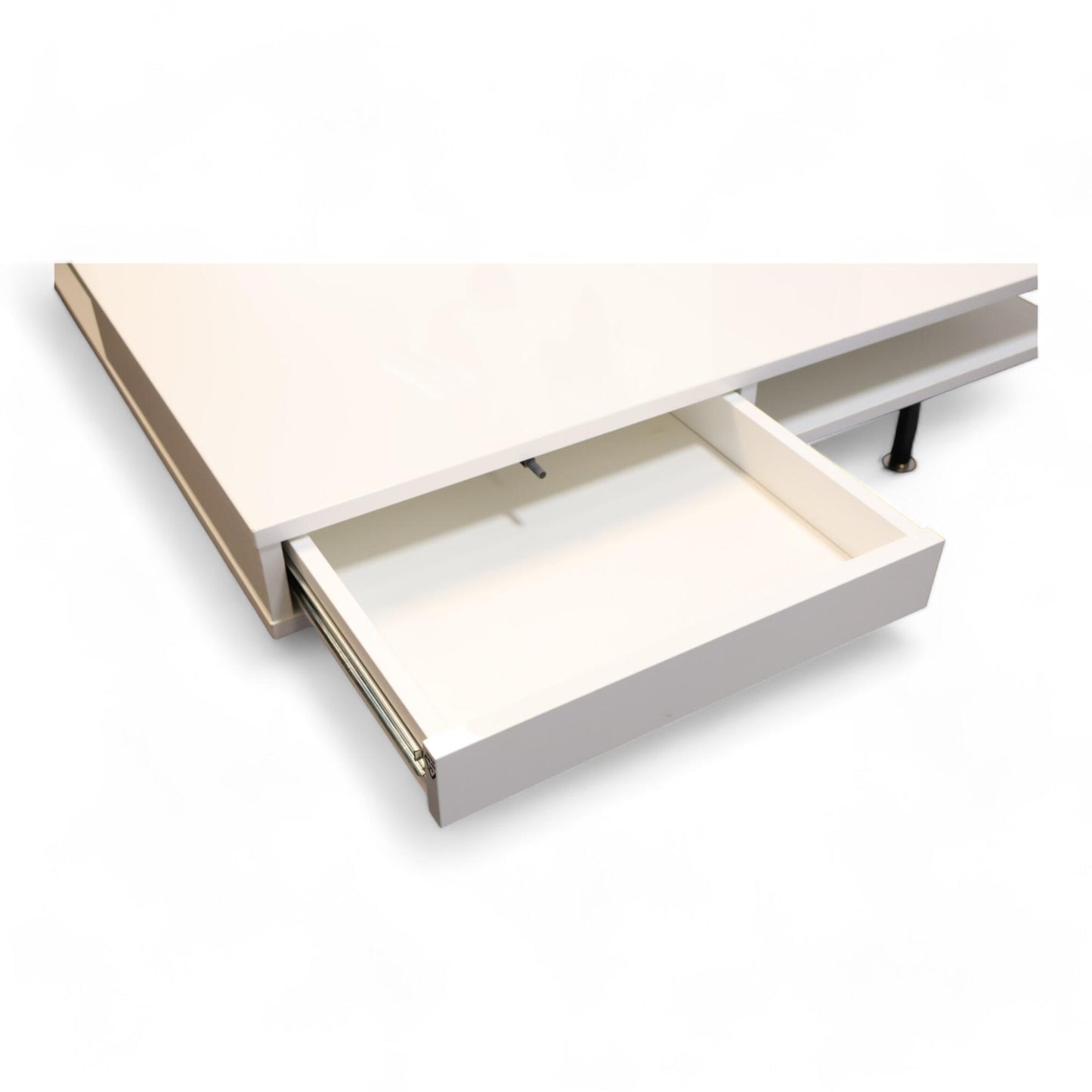 Kvalitetssikret | Hvitt Ikea Tofteryd sofabord med skuffer