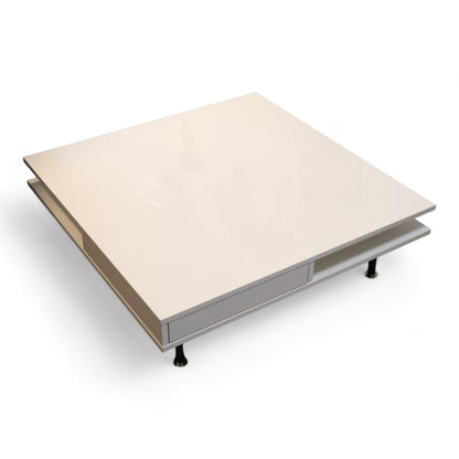 Kvalitetssikret | Hvitt Ikea Tofteryd sofabord med skuffer