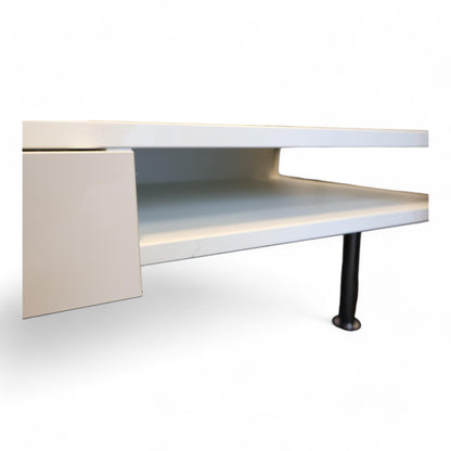 Kvalitetssikret | Hvitt Ikea Tofteryd sofabord med skuffer