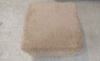 Nyrenset | Furninova Setup hjørnesofa med puff i brun