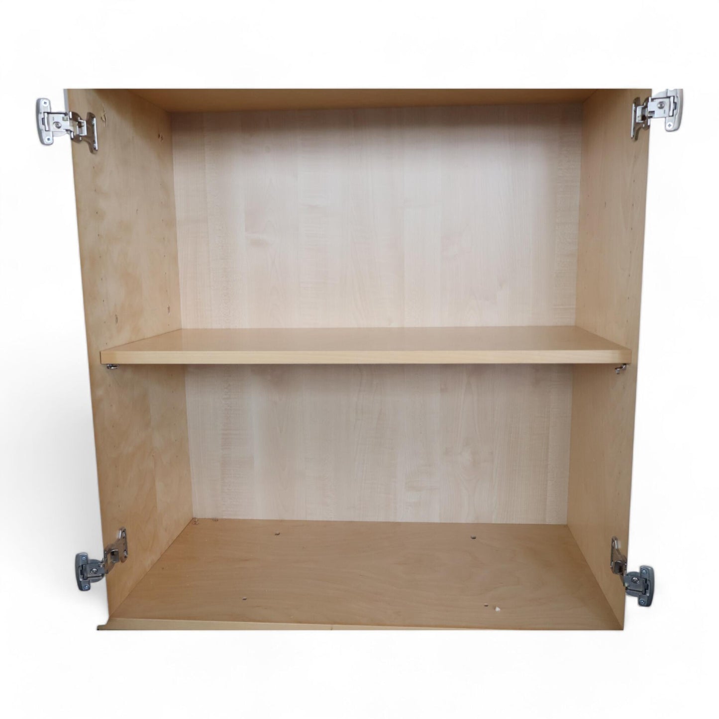 Kvalitetsikret | Horreds låsbare skap i trefarget og hvit