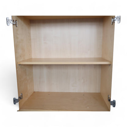 Kvalitetsikret | Horreds låsbare skap i trefarget og hvit