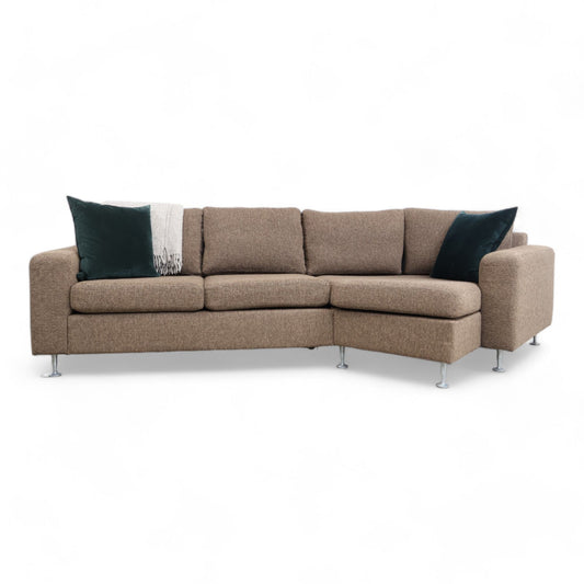 Nyrenset | Bolia Milano sofa med sjeselong