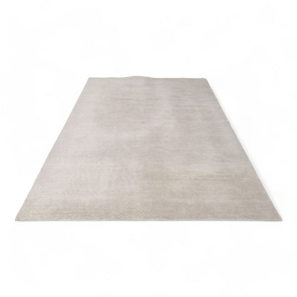 Kvalitetssikret | Grå Bolia Velutto teppe