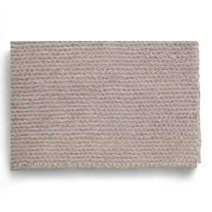 Kvalitetssikret | Grå Bolia Velutto teppe