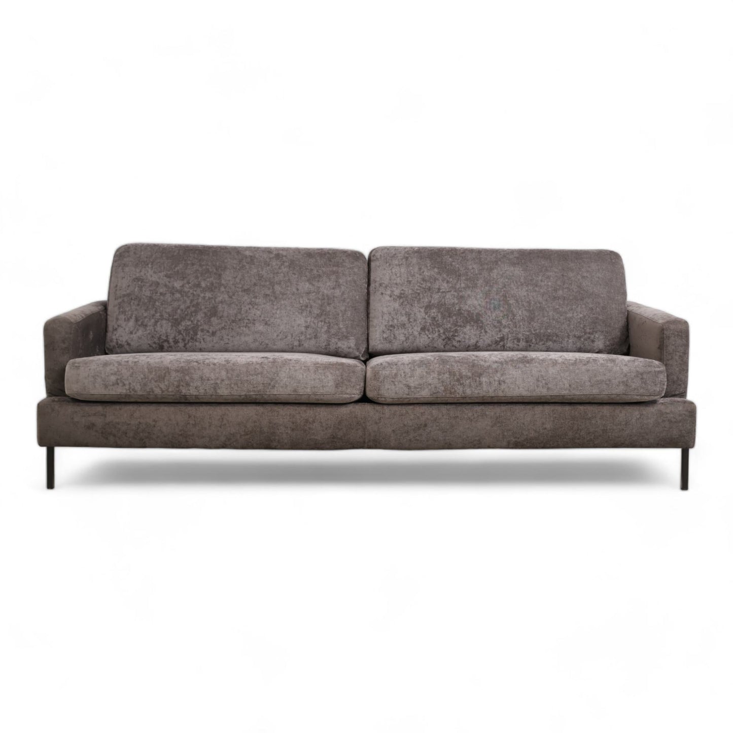 Kvalitetssikret | Sixbondstreet Crosby 2,5-seter sofa i gråbrunt