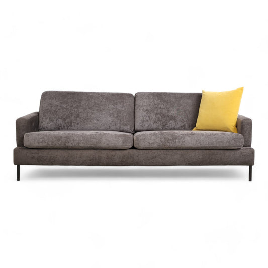 Kvalitetssikret | Sixbondstreet Crosby 2,5-seter sofa i gråbrunt