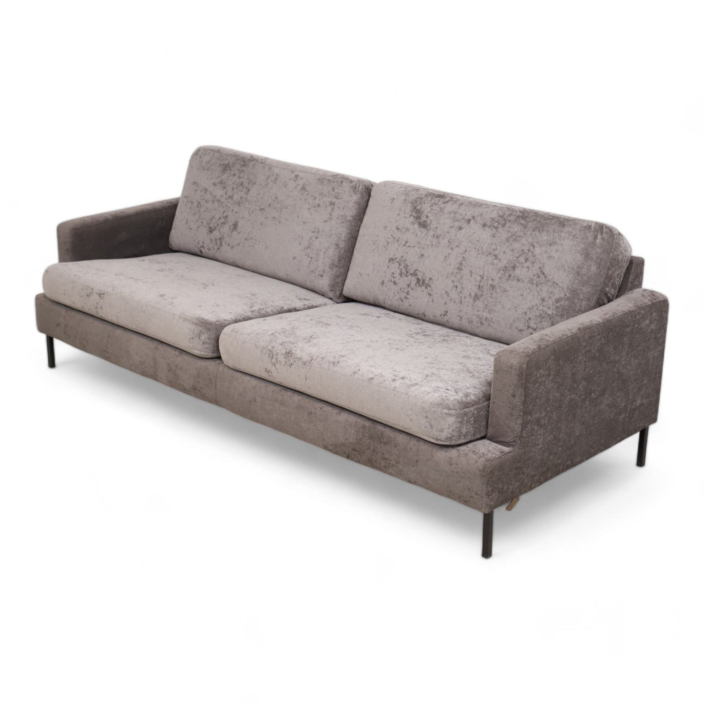 Kvalitetssikret | Sixbondstreet Crosby 2,5-seter sofa i gråbrunt