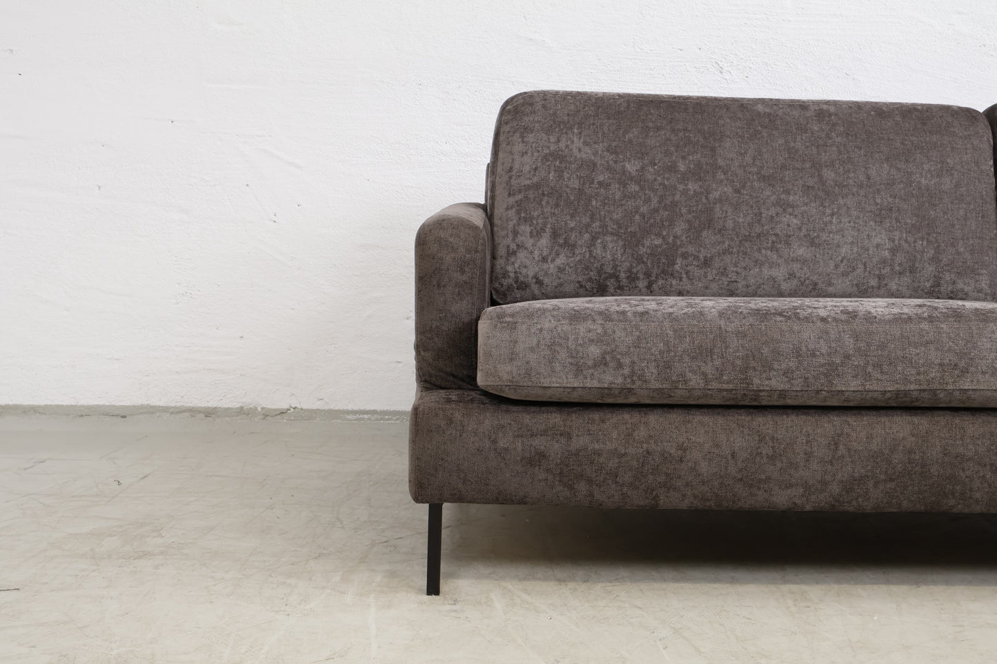 Kvalitetssikret | Sixbondstreet Crosby 2,5-seter sofa i gråbrunt