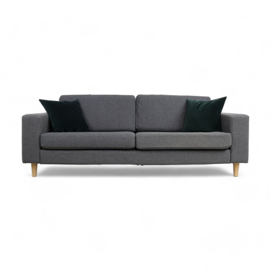 Nyrenset | Fagerheim 3-seter sofa