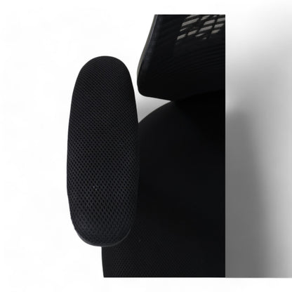 Kvalitetssikret | Svart kontorstol fra STAPLES