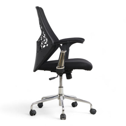 Kvalitetssikret | Svart kontorstol fra STAPLES