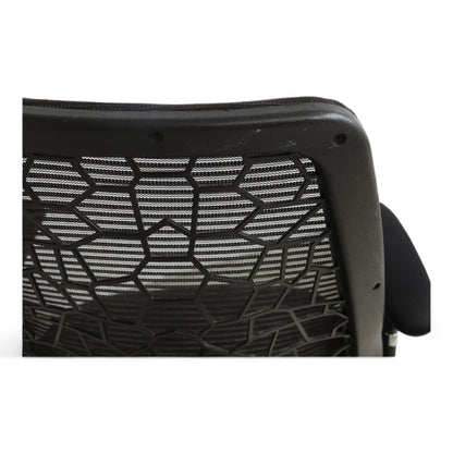 Kvalitetssikret | Svart kontorstol fra STAPLES