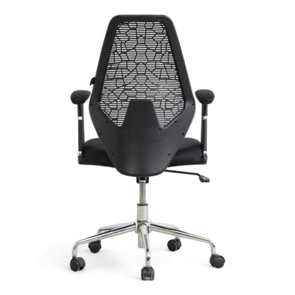 Kvalitetssikret | Svart kontorstol fra STAPLES