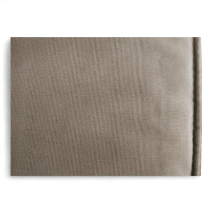 Nyrenset | June sjeselongsofa fra Home&Cottage i taupe velur