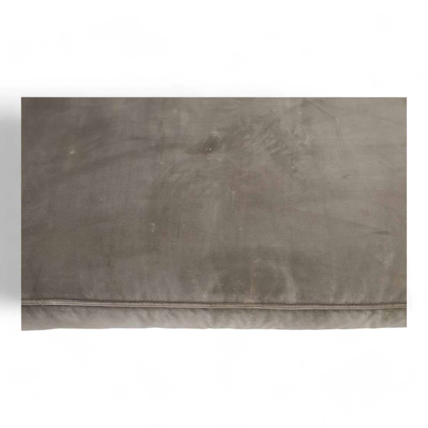 Nyrenset | June sjeselongsofa fra Home&Cottage i taupe velur