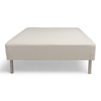 Nyrenset | Rammemadrass fra Ikea Snarum i beige, 120x200 cm