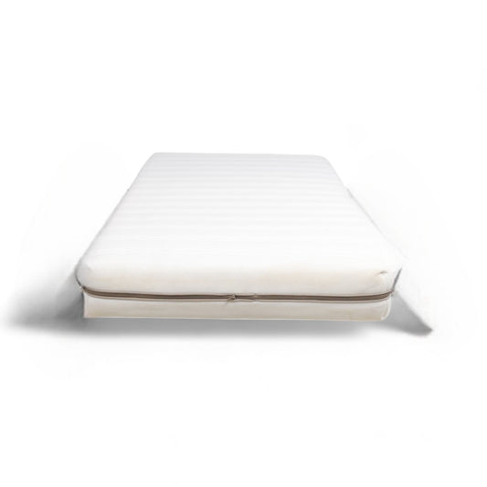 Nyrenset | Malvik madrasser fra Ikea i hvitt, 80x200 cm