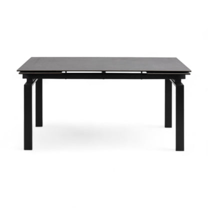 Helt nytt | Huddersfield spisebord med ileggsplate, 160/240×85 cm